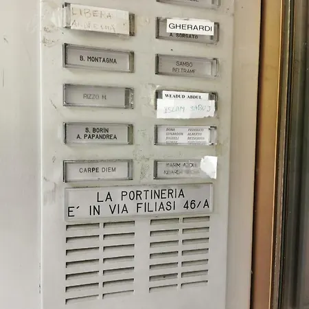 Bed and breakfast Residentes De Venecia 5*