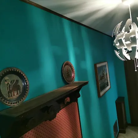 Bed and breakfast Residentes De Venecia