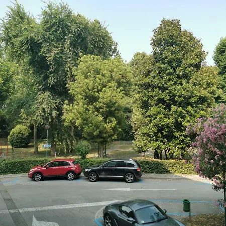 فندق مبيت وإفطار Residentes De Venecia ميستر