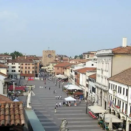Residentes De Venecia Отель типа 