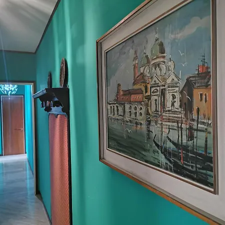 Residentes De Venecia Отель типа 